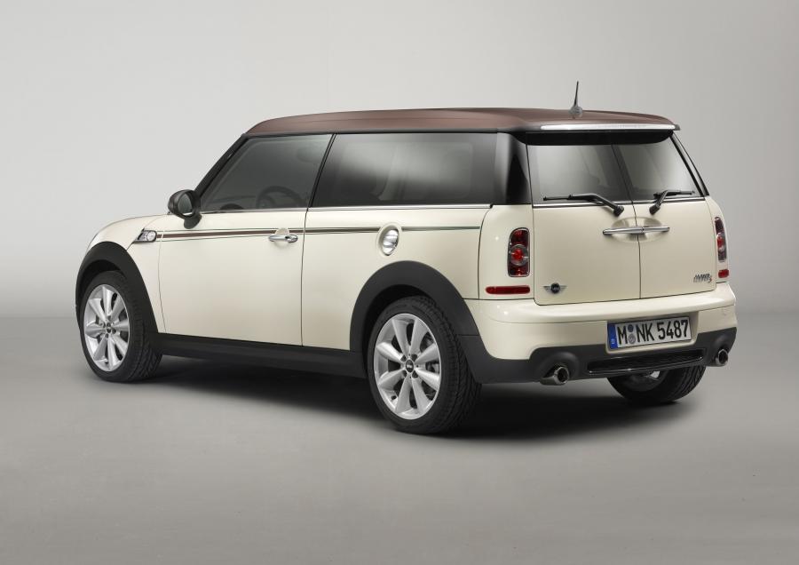  Mini Cooper Clubman S Hyde Park 2012 года  (фото 14 из 15)